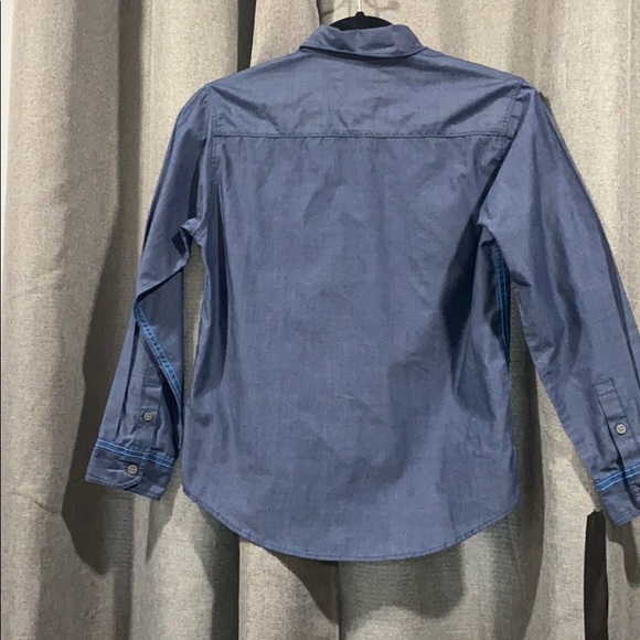 Calvin Klein boys formal shirt 👔 - Picture 5 of 9